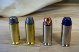 Locked and Loaded: Choosing the Best 10mm Ammo for Self Defense