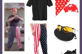 Unleash Your Inner Dynamite: Crafting a Rex Kwon Do Costume