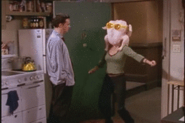 Gobble Up the Fun: Delightful Thanksgiving Gifs