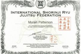 Customizing Excellence: Using Martial Arts Certificate Templates