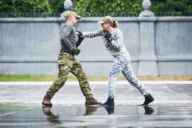 Defend Yourself: Discovering the Best Martial Arts for Self Defense